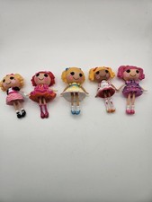 Lalaloopsy Mini Dolls Bundle
