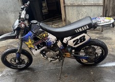 Yamaha dtr 125 supermoto - dtr,
