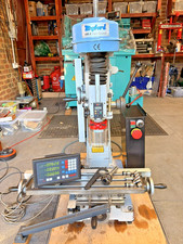 MYFORD VMB VARISPEED Milling
