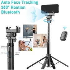 Auto Selfie Stick Tripod 360