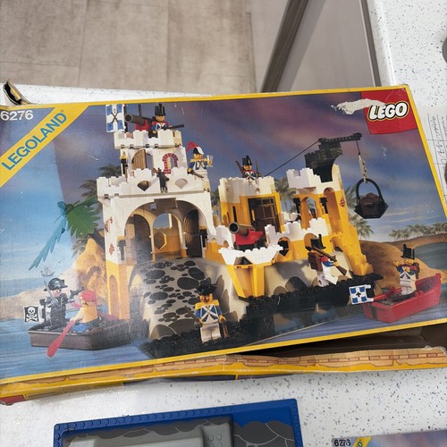 Lego legoland 6276 eldorado - legoland,