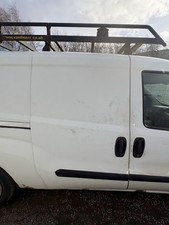 FIAT DOBLO 2013 SIDE LOADING