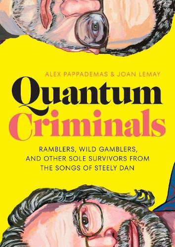 Quantum criminals alex - quantum, by