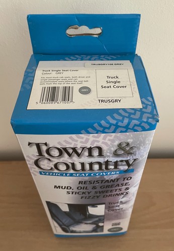 Truck seat cover town - truck,
