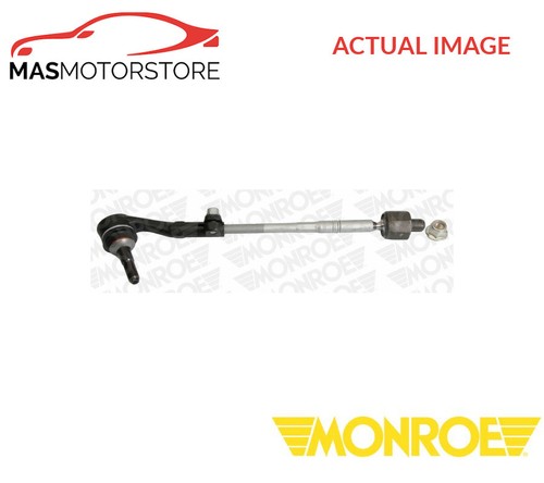 Tie rod axle joint - axle,