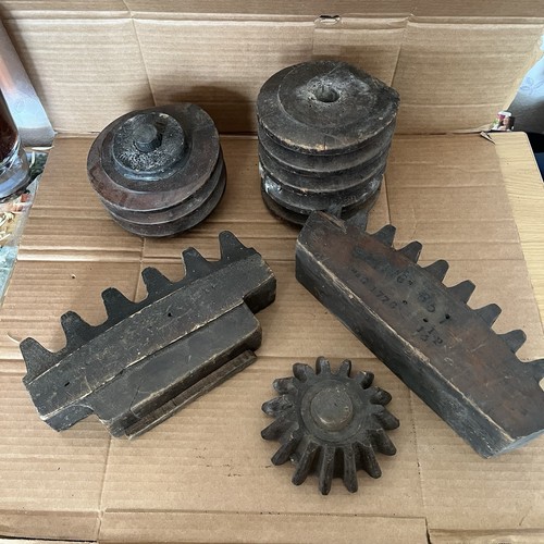 Job lot vintage wooden - job,
