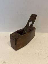 Vintage Antique Master Wooden
