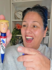 Donald Trump Talking Pen -