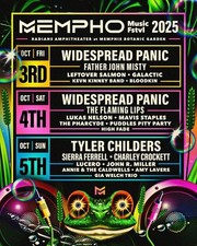 Mempho Memphis 2025 Music