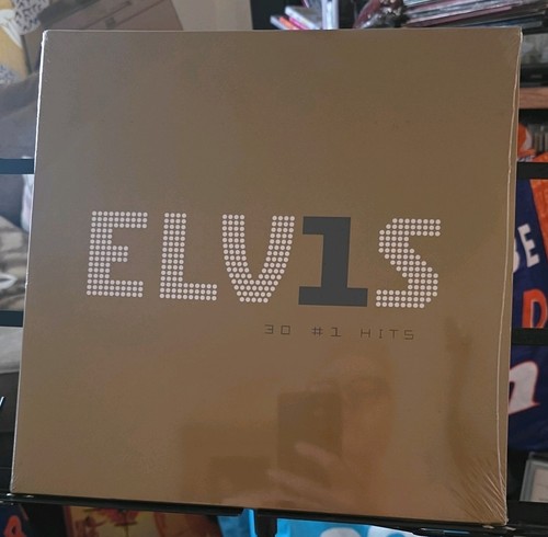 Elvis presley elv1s 1 - elvis,