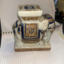 Vintage glazed Ceramic