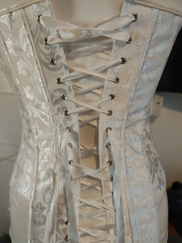 Stunning white ivory - stunning, white/ivory