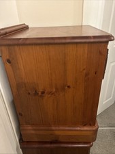 Pair of Ducal Bedside Cabinets