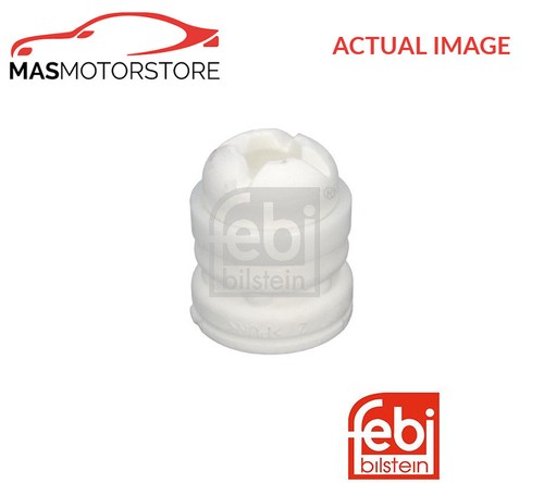 Suspension rubber buffer bump - suspension,