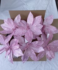JobLot Pink Christmas Tree