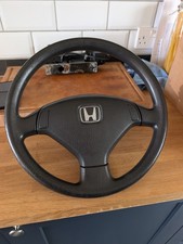Del Sol Steering Wheel And