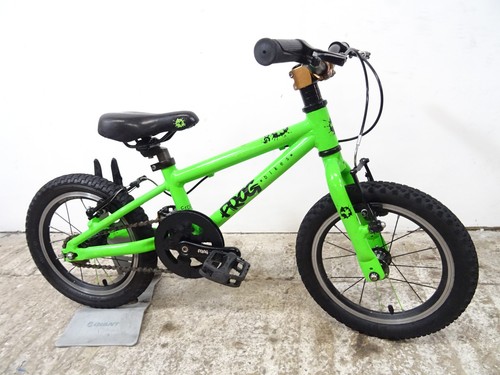 Frog green unisex - 14", kids