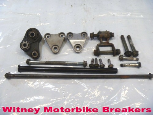 Yamaha xjr1300 engine mount - engine,