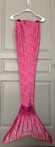 Fin fun mermaid tail pink - fin,