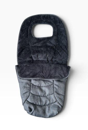 Babystyle oyster footmuff - 3,