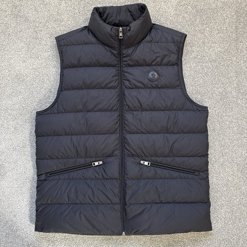 Moncler treopman gilet - moncler,