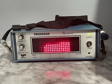 Animark PregScan - EXTERNAL ULTRASOUND PREGNANCY DETECTOR FOR HORSES AND CATTLE