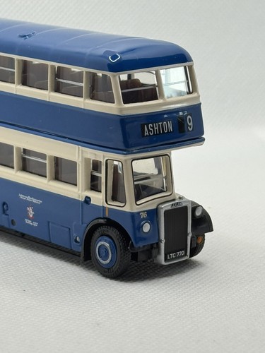 Efe leyland pd2 bus - efe, 1:76