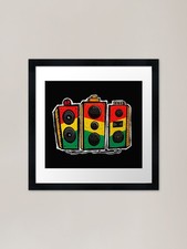 Reggae Sound System Jamaican