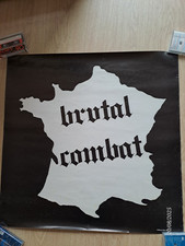 Original 1984 Brutal Combat