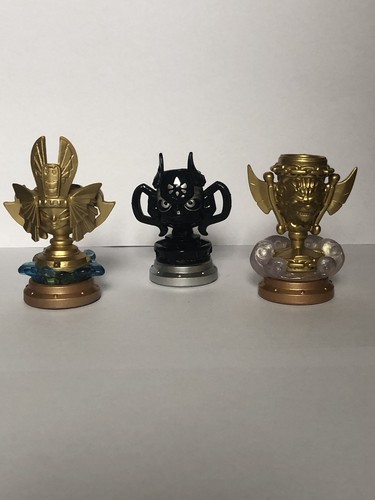 Skylander trophy bundle - trophy,