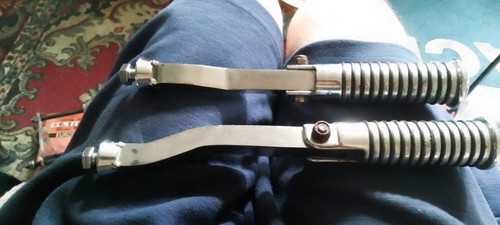 Harley sporter front - harley,