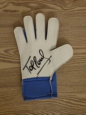 Cláudio Taffarel Signed