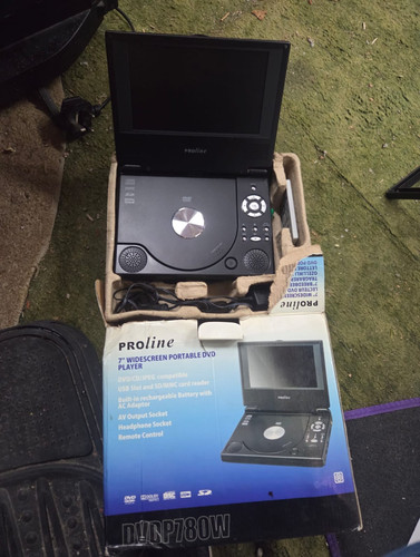 Proline dvdp780w 7in - proline,