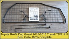 Toyota rav4 dog guard - dog,