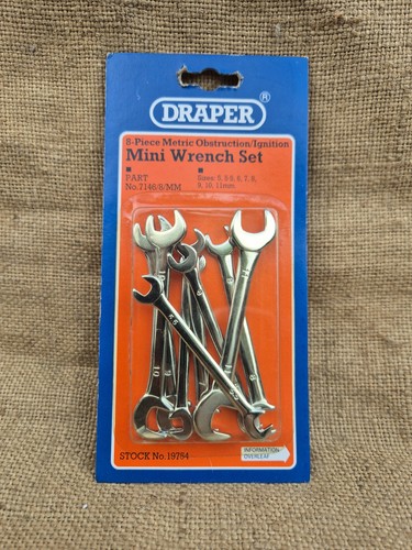 Draper metric ignition mini - metric,