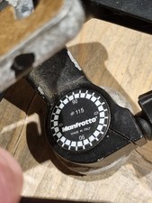 Good Tested Manfrotto #115 3