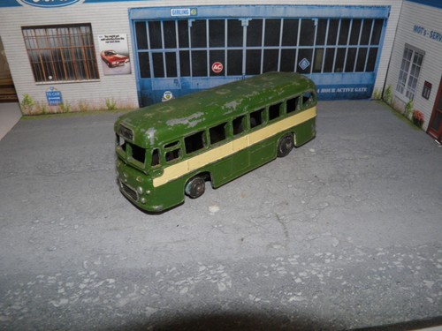Vintage dinky toys - toys, duple
