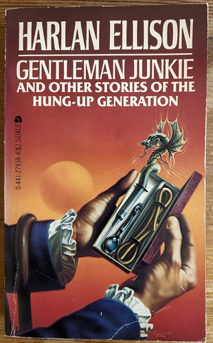 Gentleman junkie harlan - by,