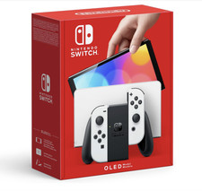 Nintendo Switch OLED Model