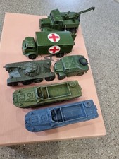 Vintage Dinky Milatary