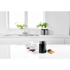 Black Stainless Steel Coffee