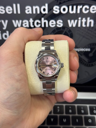 Rolex lady datejust 279160 - rolex, lady-datejust