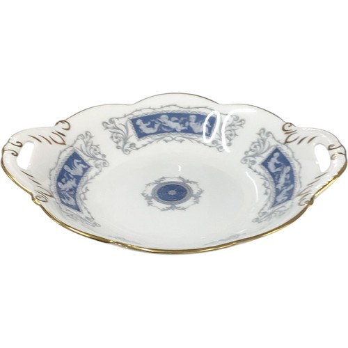 Coalport revelry blue - coalport,