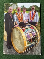 Rev Martin Smith Orange Order