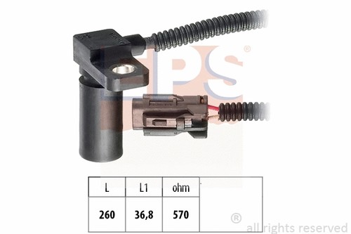 Rpm sensor automatic - rpm,