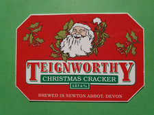 TEIGNWORTHY brewery CHRISTMAS