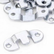 12 x SILVER HIDDEN SLIDE FRAME