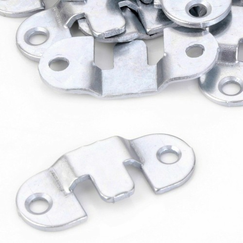 Silver hidden slide frame - x,