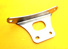 SUZUKI RV125 VANVAN 03/16 - NEW STAINLESS STEEL HEADLIGHT MOUNTING BRACKET