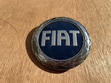 x1 Fiat Punto Mk3/Mk4 Front Grille Badge Genuine Stilo